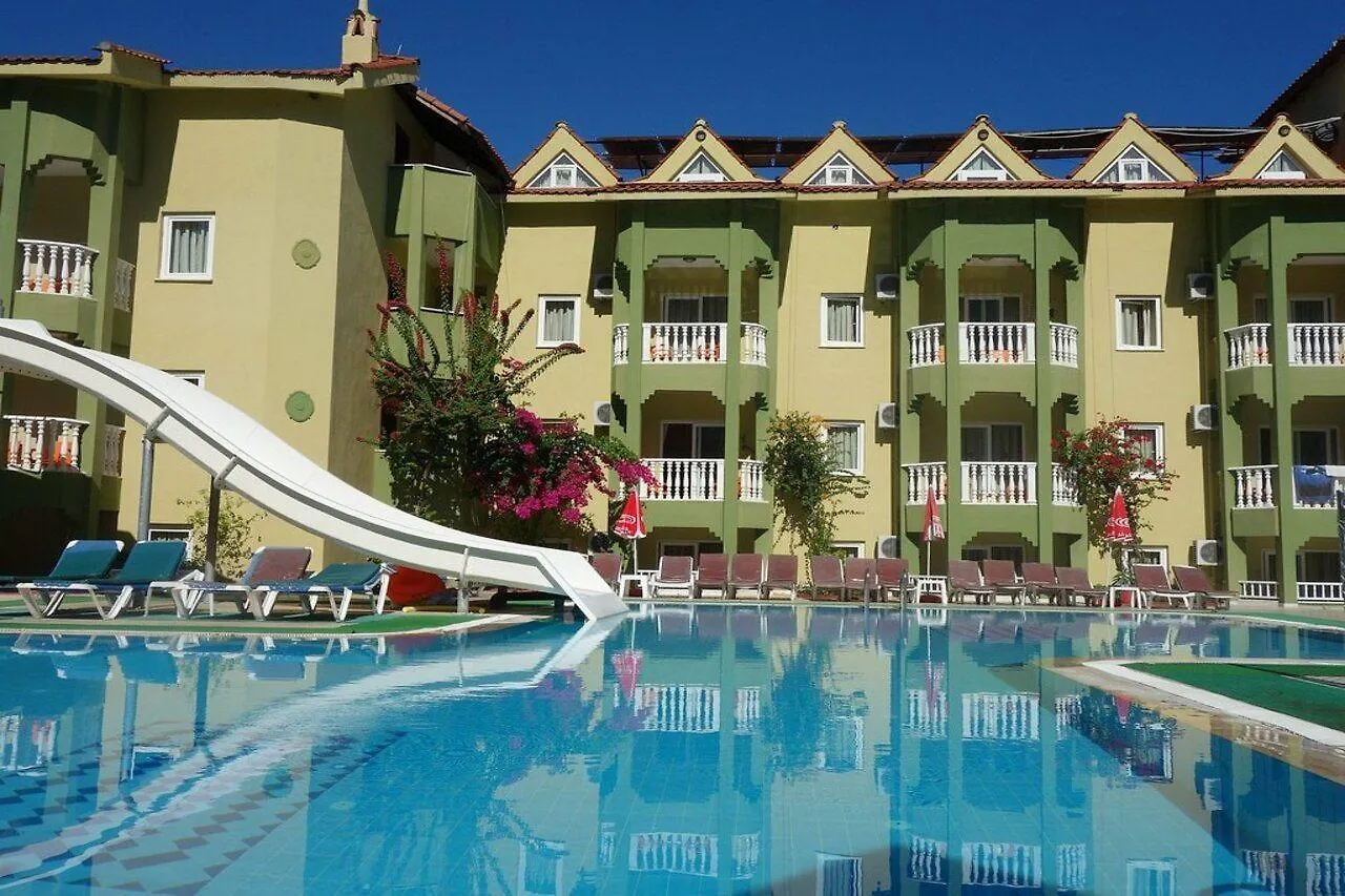 Efem Aparments Διαμέρισμα İcmeler Τουρκία