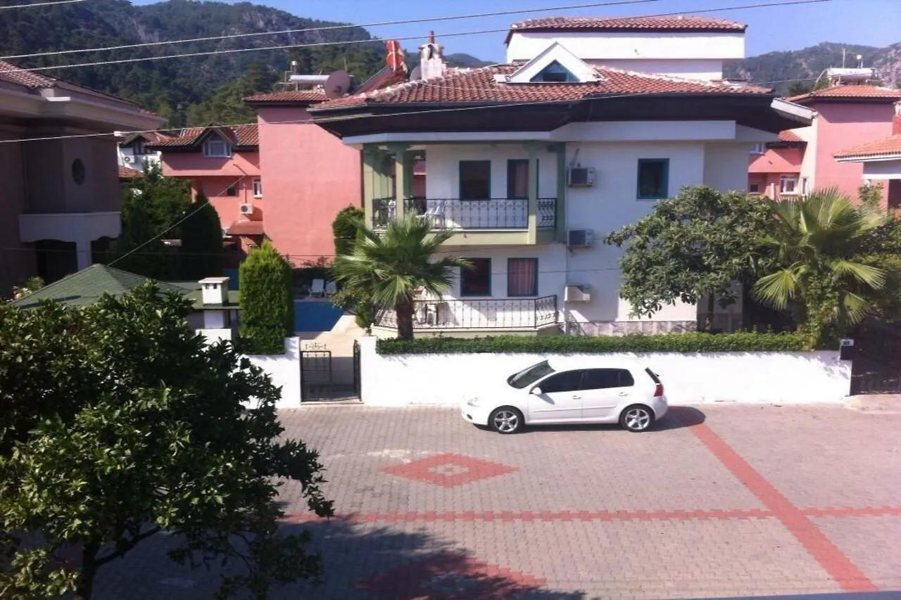 Efem Aparments Διαμέρισμα İcmeler