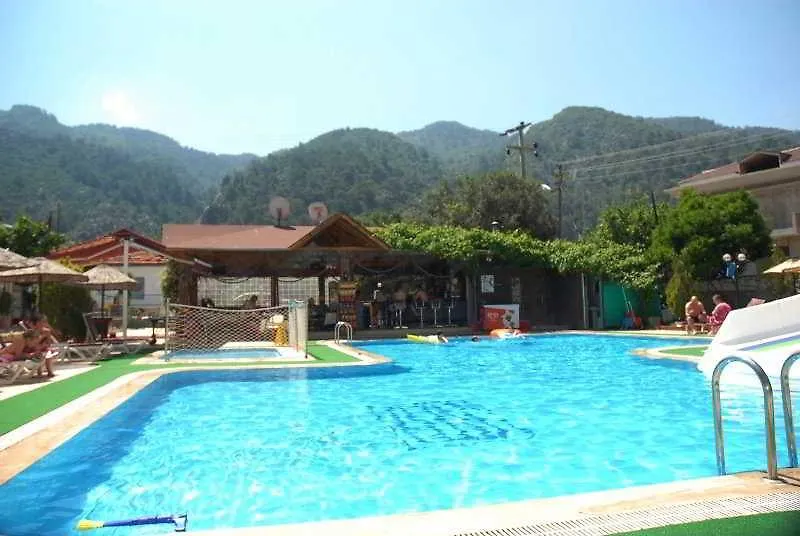 Efem Aparments Διαμέρισμα İcmeler Τουρκία