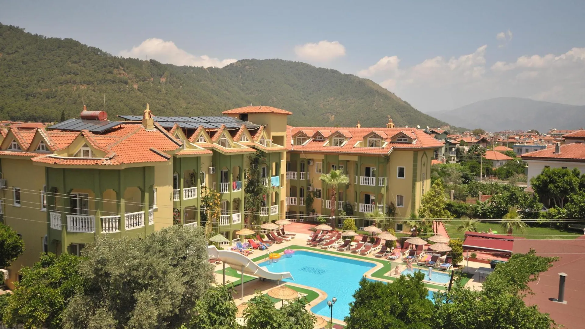 Efem Aparments Διαμέρισμα İcmeler Τουρκία