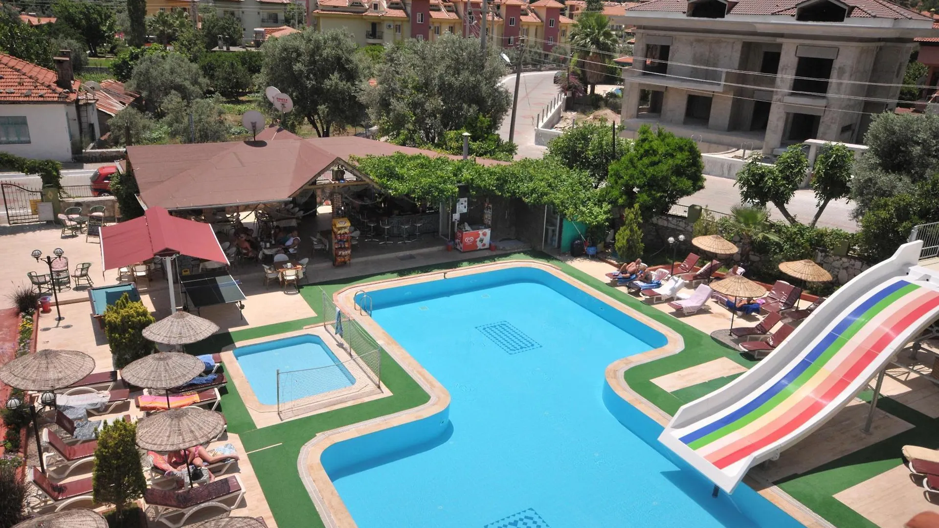 Efem Aparments Διαμέρισμα İcmeler