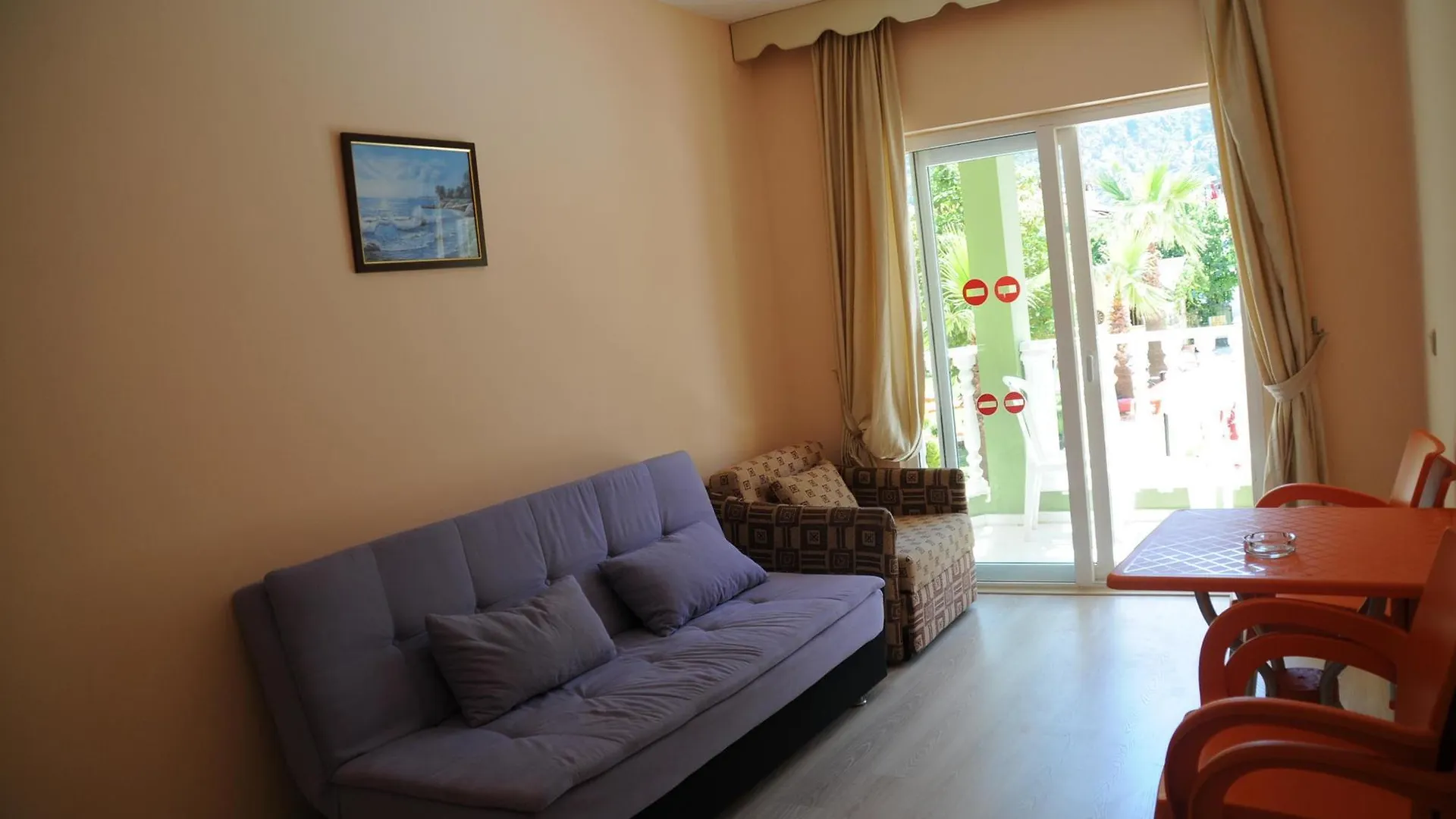 Efem Aparments Διαμέρισμα İcmeler 0*,