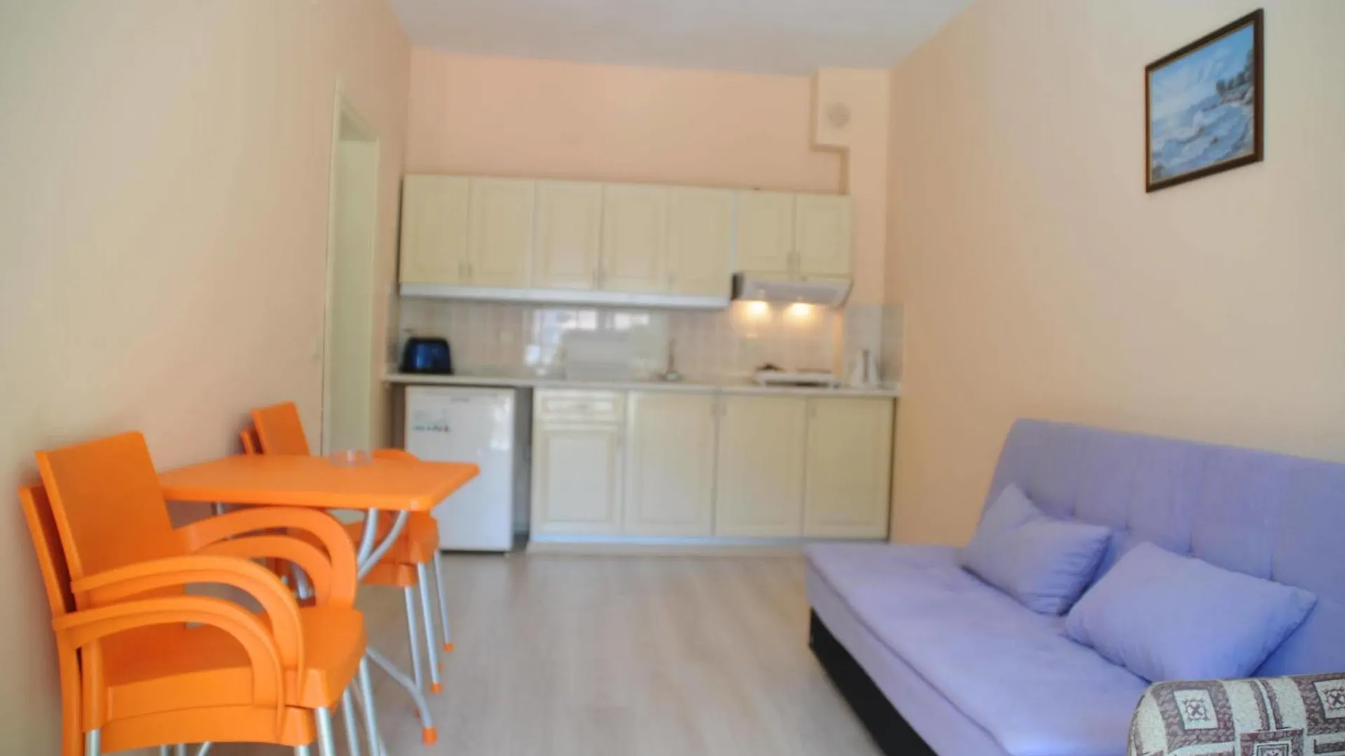 Efem Aparments Διαμέρισμα İcmeler